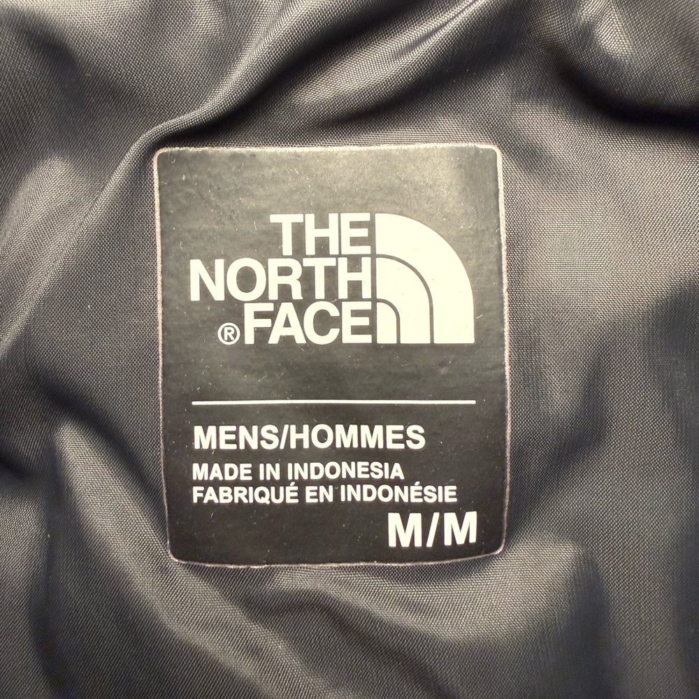The North Face Men's Kilowatt Thermoball Hooded Jacket Quilted Grey Size Medium - Picture 11 of 13